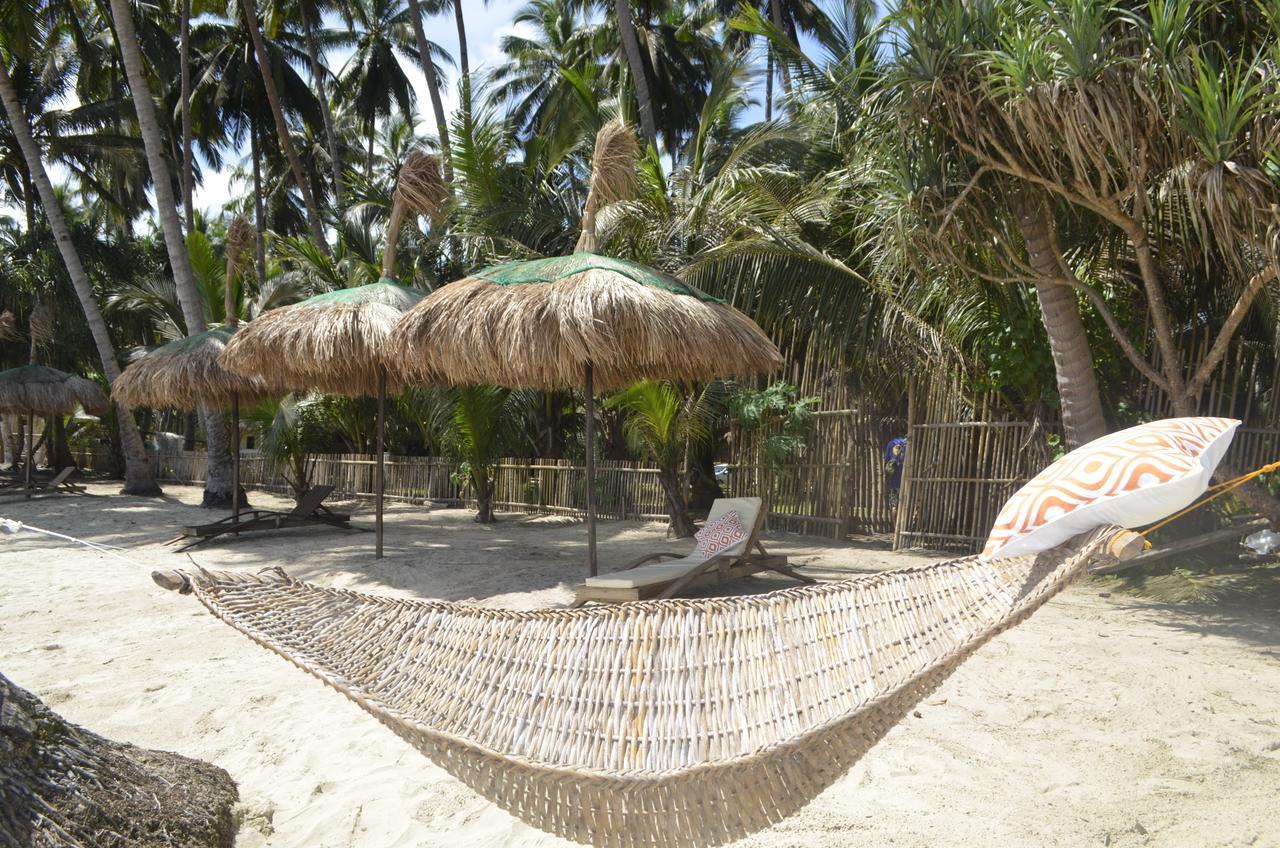 Peace & Love Beach Club Roxas  Exterior foto