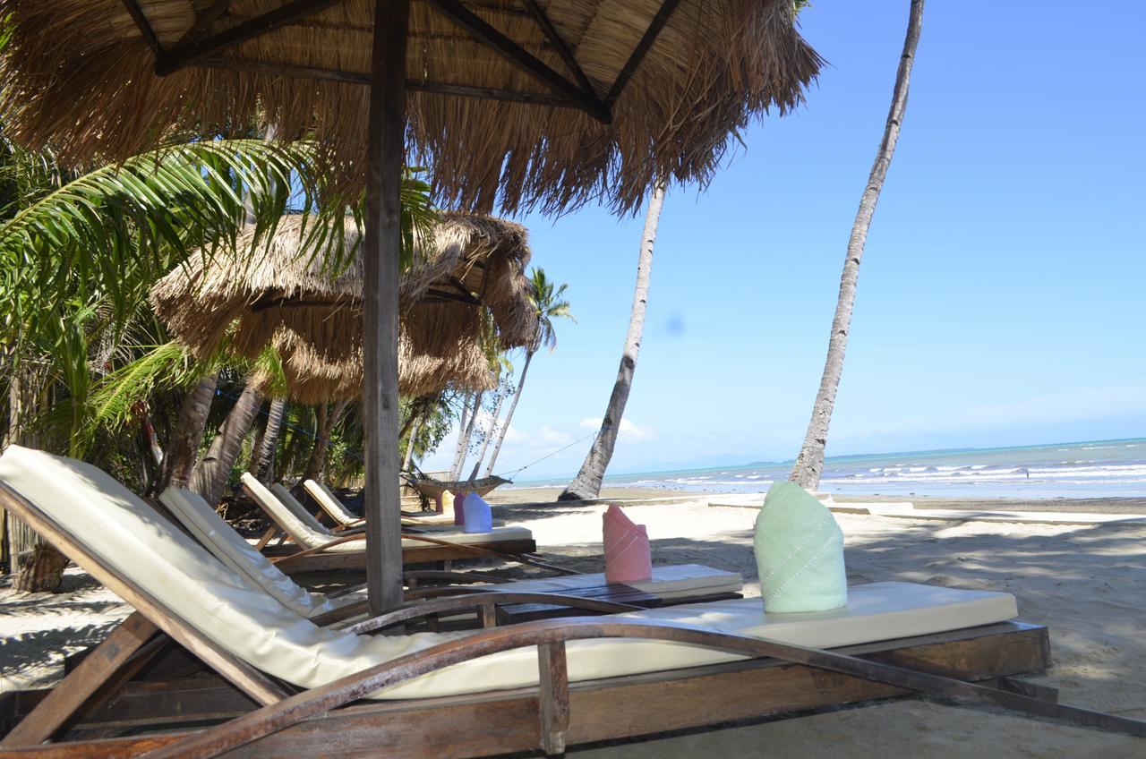 Peace & Love Beach Club Roxas  Exterior foto
