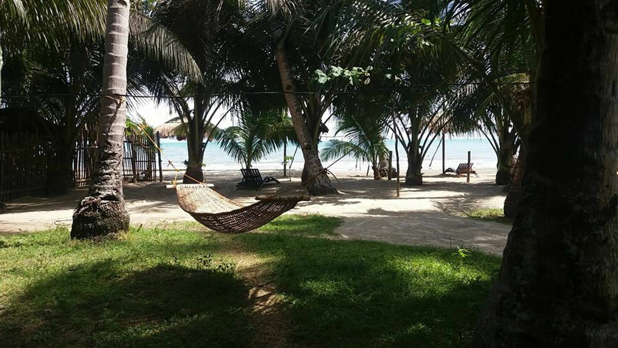 Peace & Love Beach Club Roxas  Exterior foto