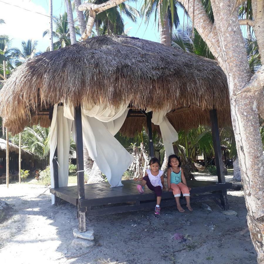 Peace & Love Beach Club Roxas  Exterior foto